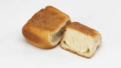 Buchta s tvarohovou náplní